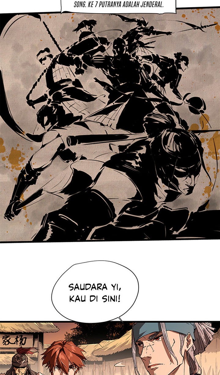 Eternal Kingdom Remake Chapter 25 Gambar 15