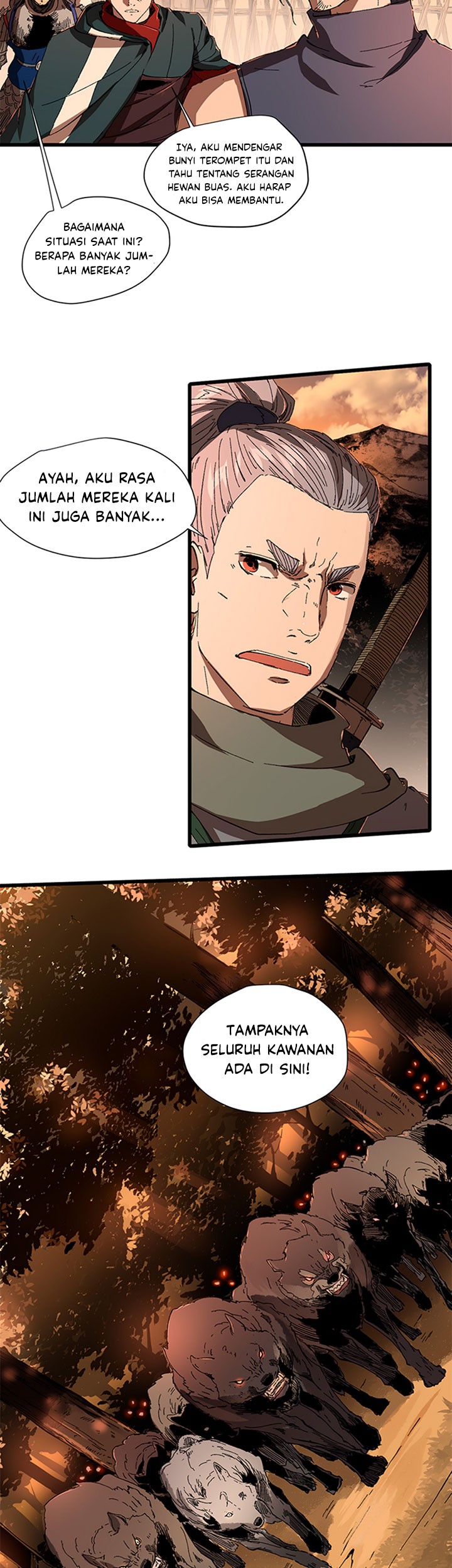 Eternal Kingdom Remake Chapter 25 Gambar 16