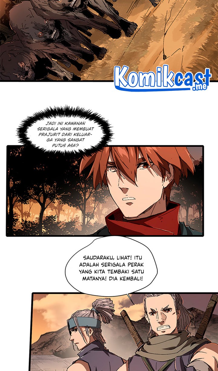 Eternal Kingdom Remake Chapter 25 Gambar 17