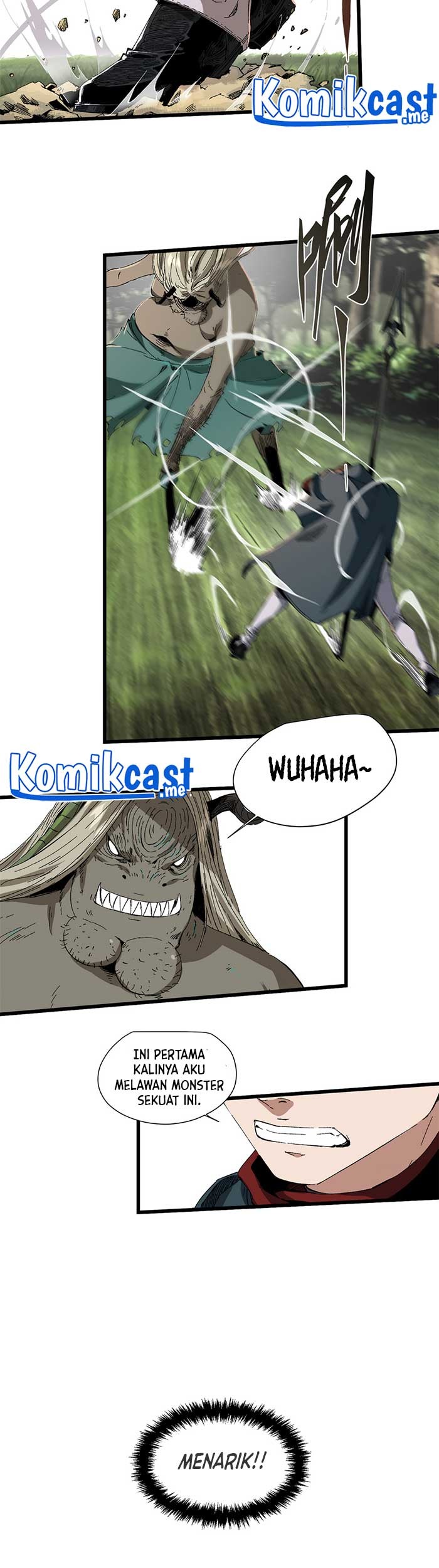 Eternal Kingdom Remake Chapter 22 Gambar 6
