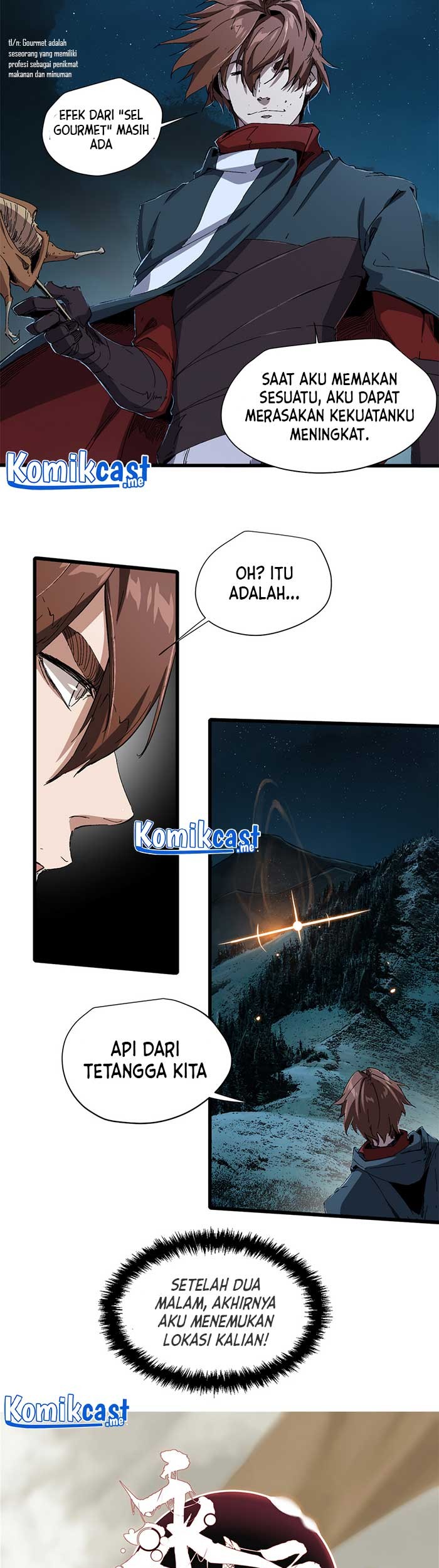 Eternal Kingdom Remake Chapter 21 Gambar 4