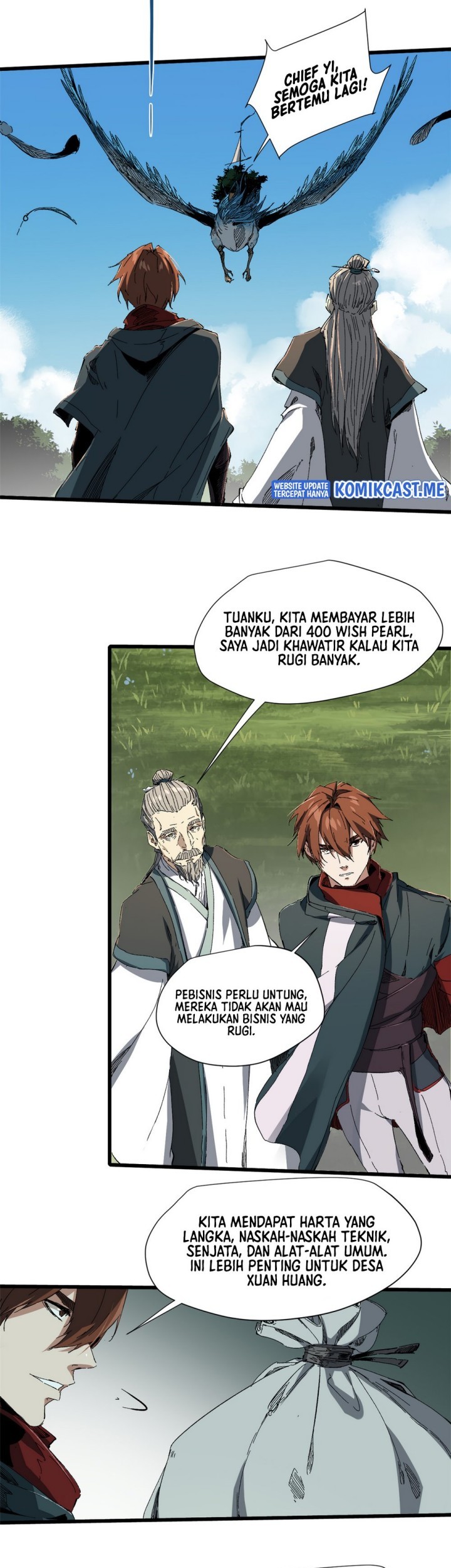 Eternal Kingdom Remake Chapter 20 Gambar 24
