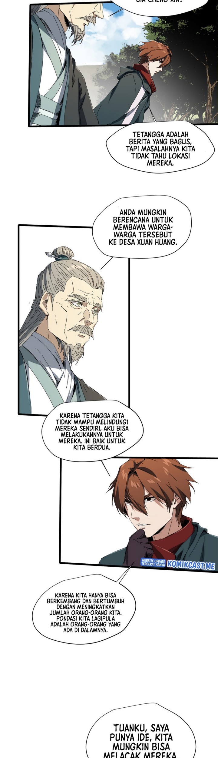 Eternal Kingdom Remake Chapter 20 Gambar 26