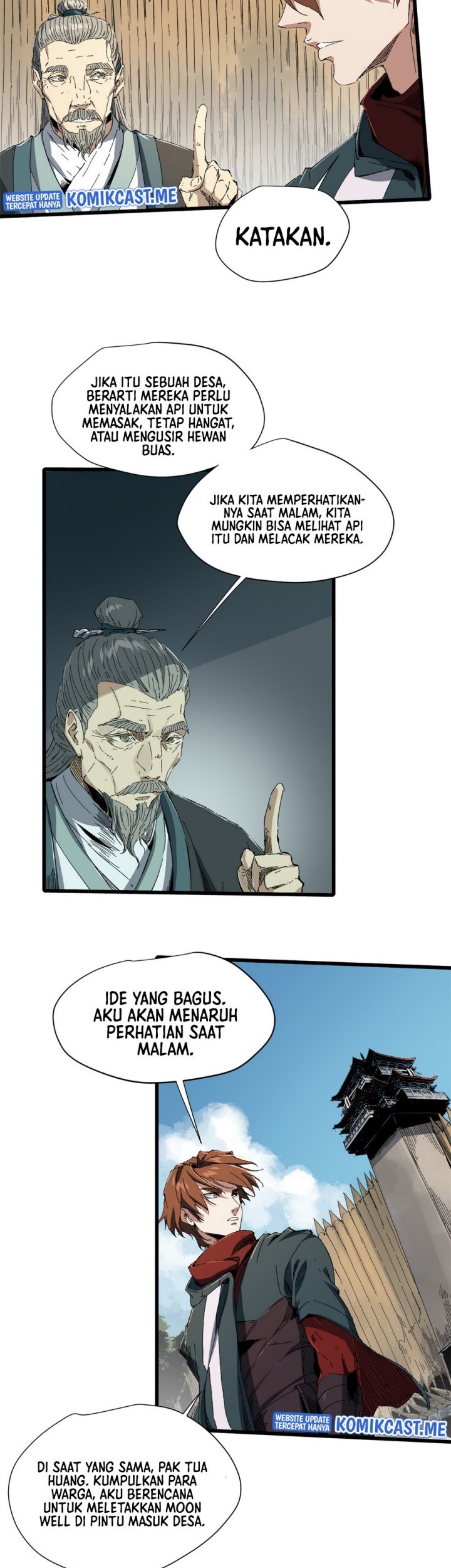 Eternal Kingdom Remake Chapter 20 Gambar 28