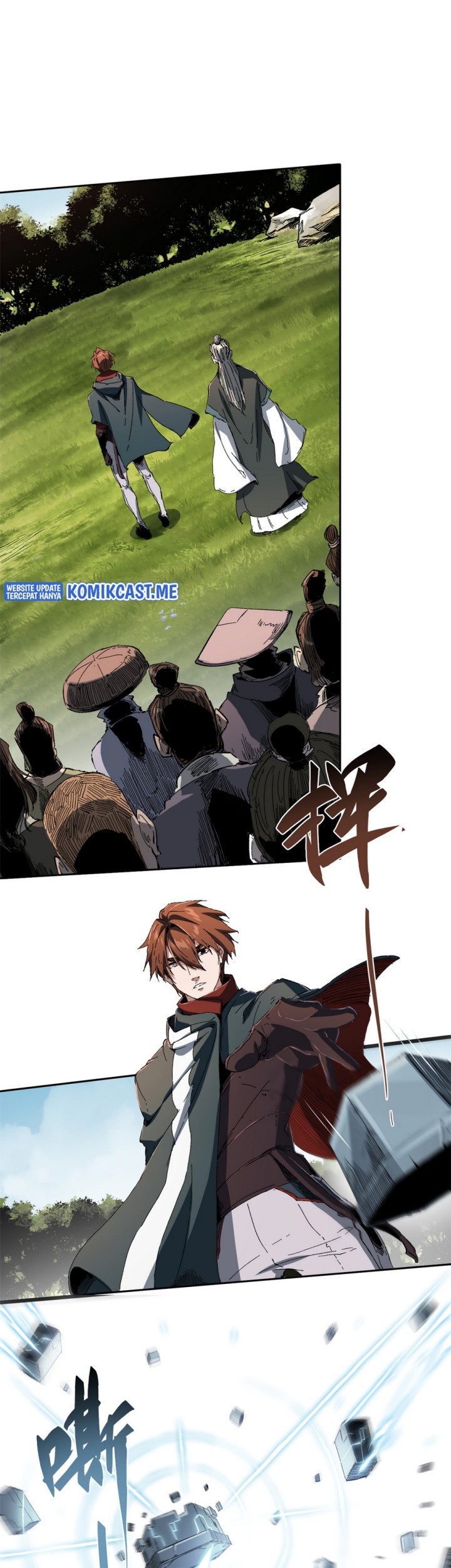 Eternal Kingdom Remake Chapter 20 Gambar 30
