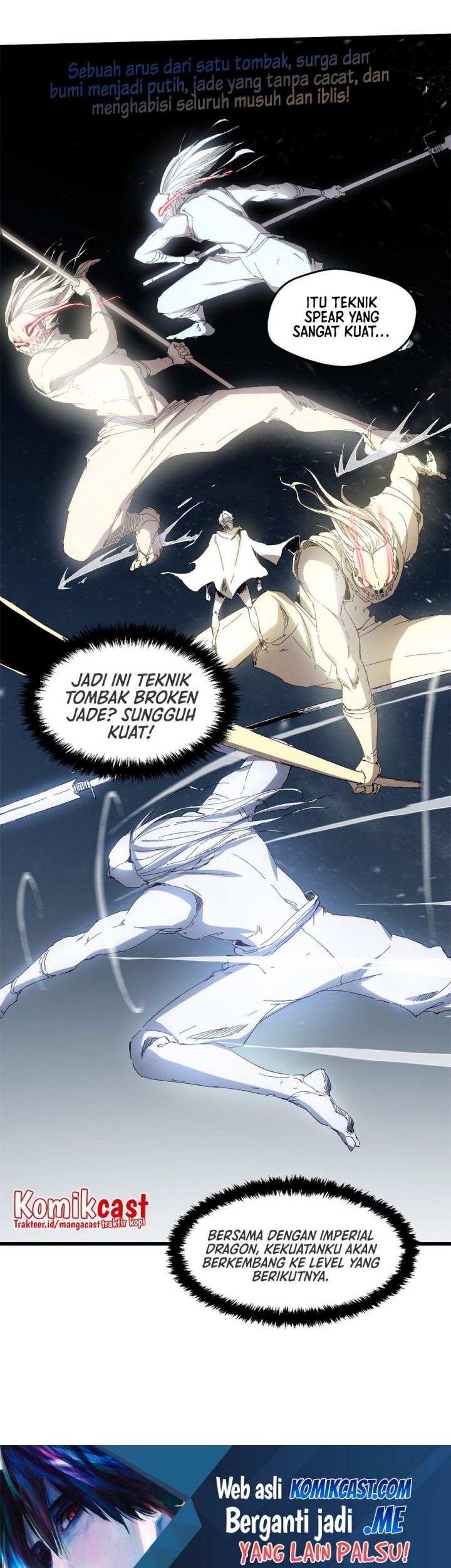 Eternal Kingdom Remake Chapter 20 Gambar 40