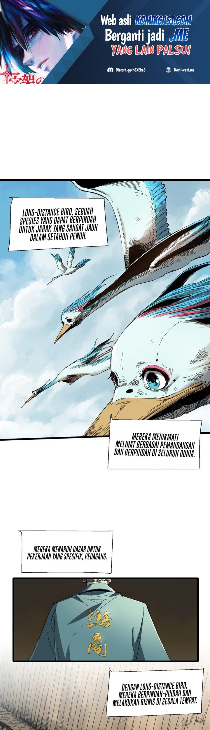 Baca Eternal Kingdom Remake Chapter 20 Gambar 2