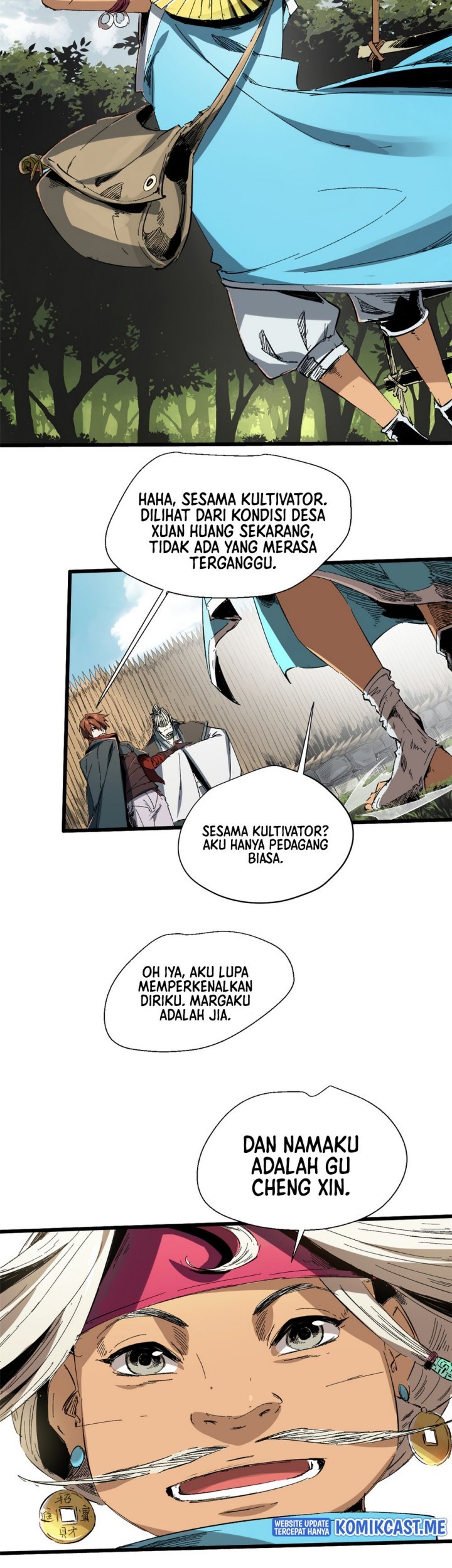 Eternal Kingdom Remake Chapter 20 Gambar 6