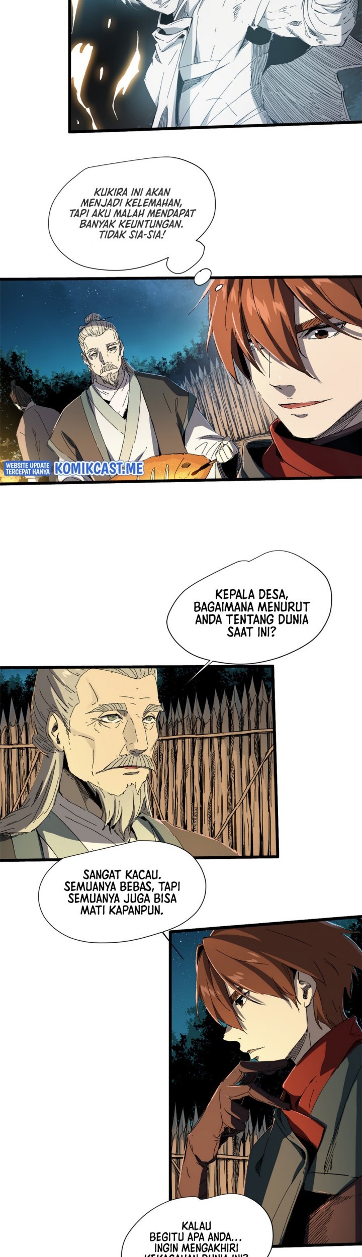 Eternal Kingdom Remake Chapter 18 Gambar 20