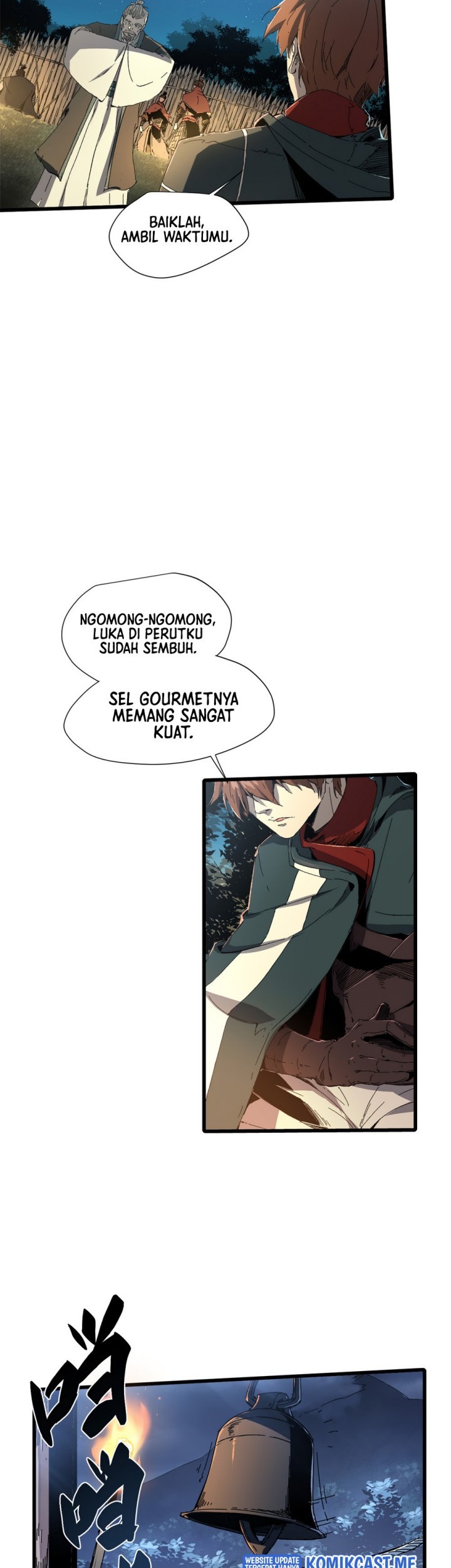 Eternal Kingdom Remake Chapter 18 Gambar 28