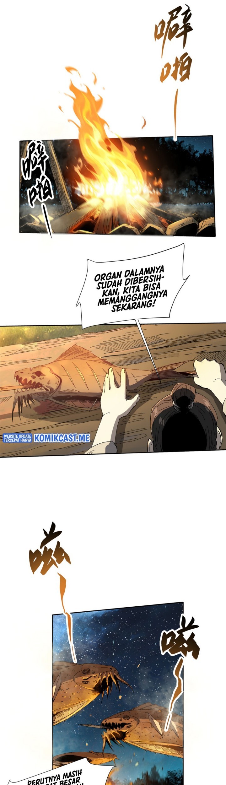 Eternal Kingdom Remake Chapter 18 Gambar 8