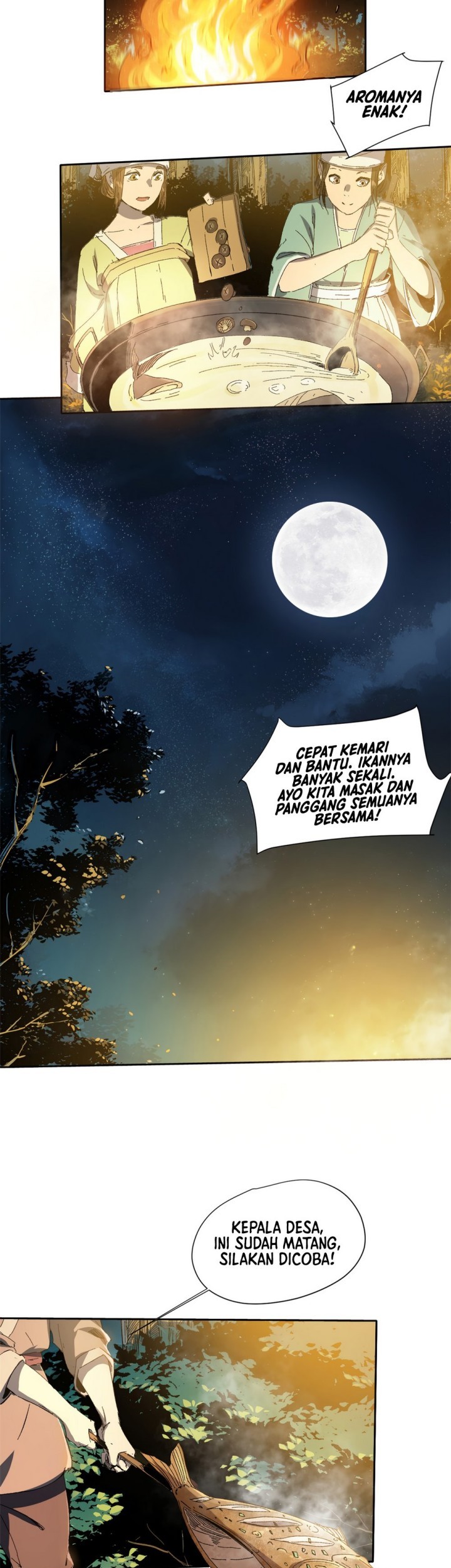 Eternal Kingdom Remake Chapter 18 Gambar 10