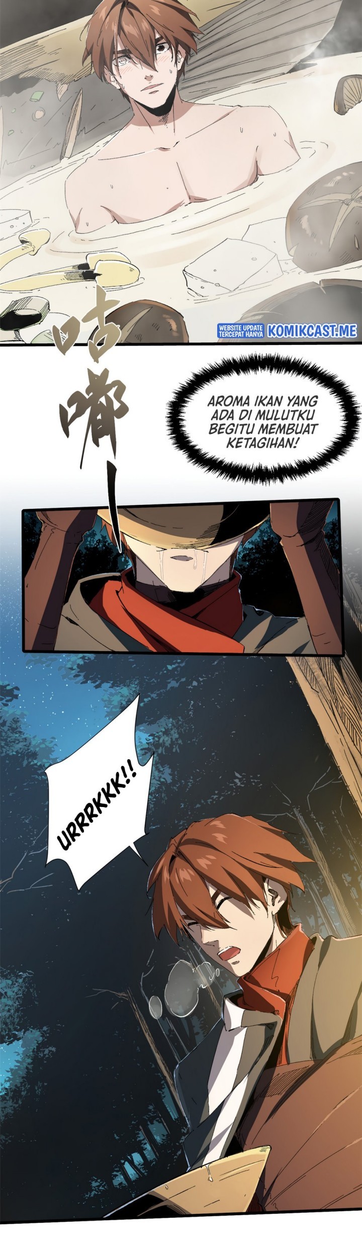 Eternal Kingdom Remake Chapter 18 Gambar 16