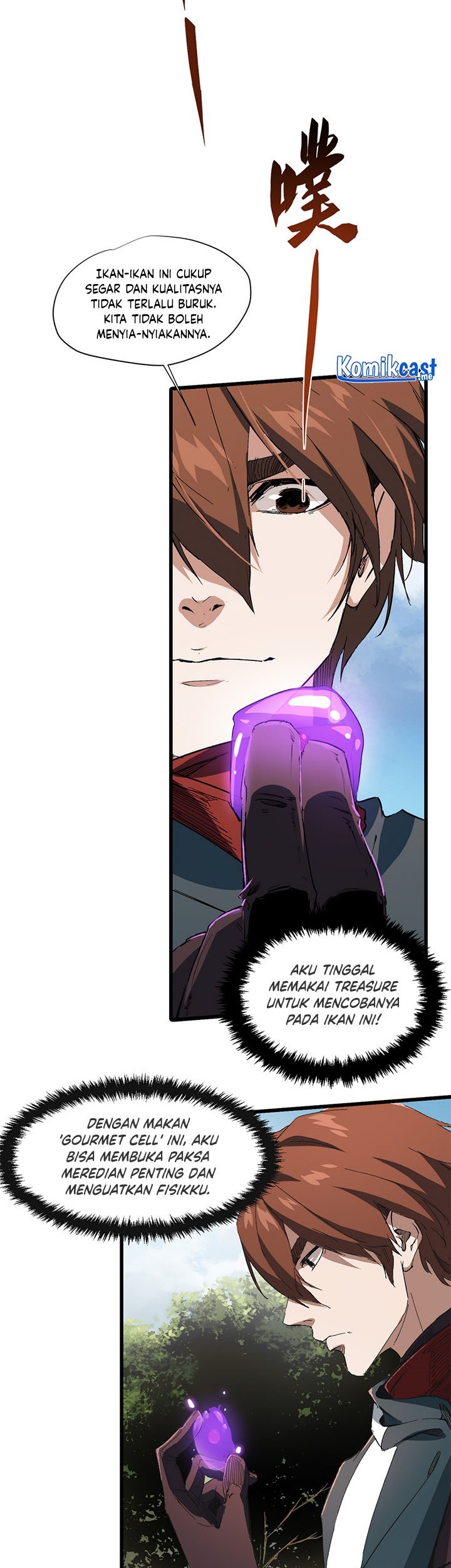 Eternal Kingdom Remake Chapter 17 Gambar 18