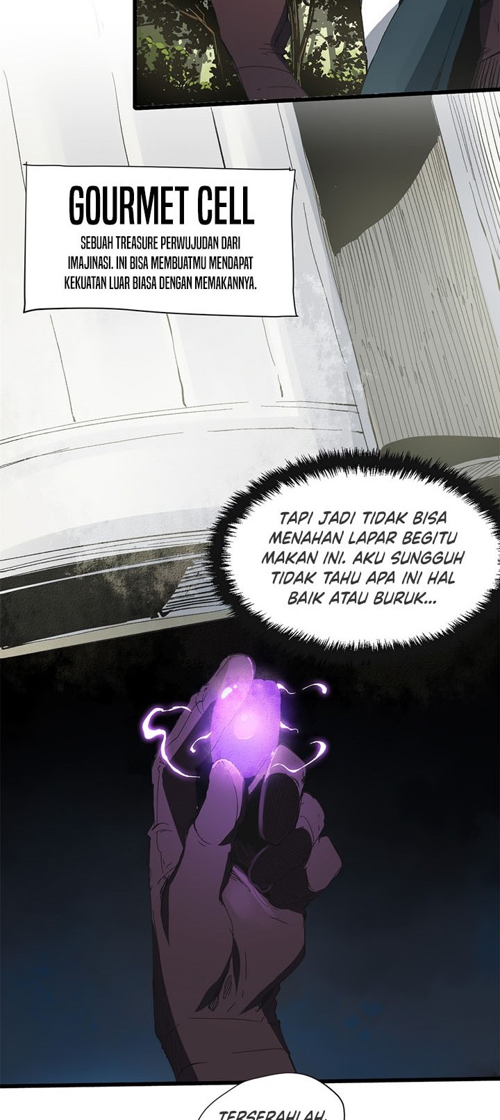 Eternal Kingdom Remake Chapter 17 Gambar 19