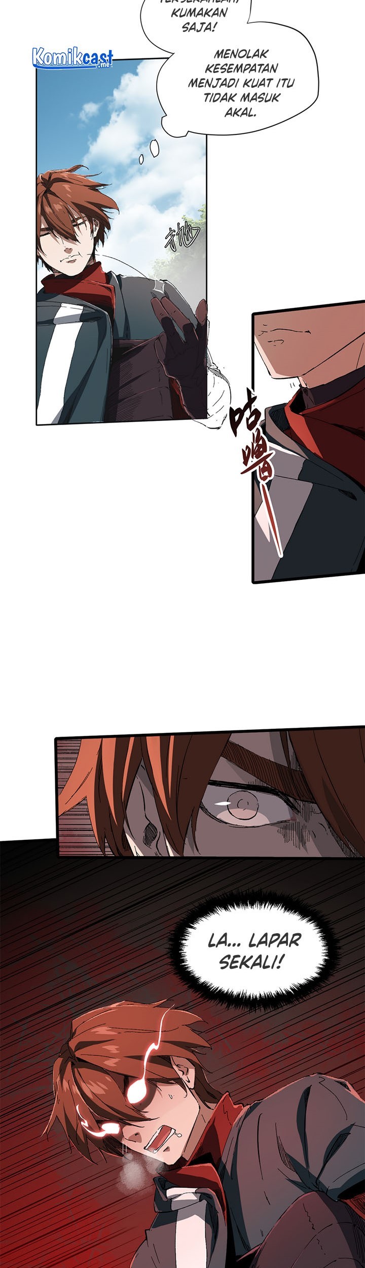 Eternal Kingdom Remake Chapter 17 Gambar 20
