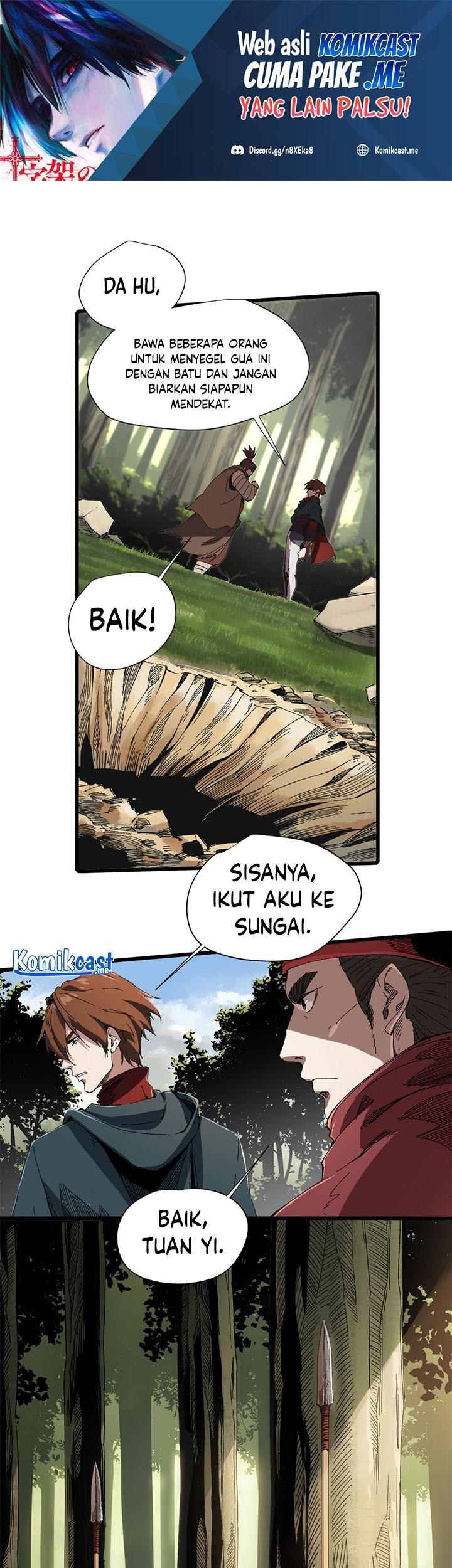 Baca Eternal Kingdom Remake Chapter 17 Gambar 2