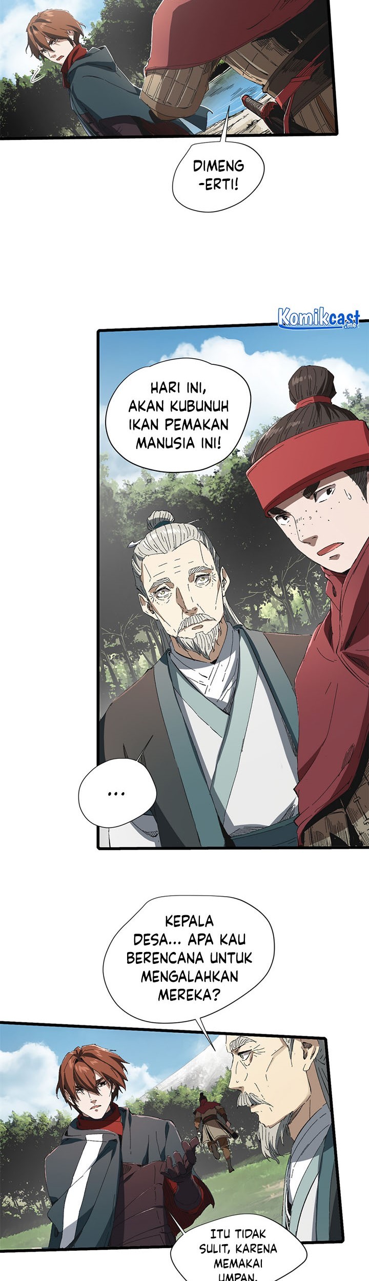 Eternal Kingdom Remake Chapter 17 Gambar 8