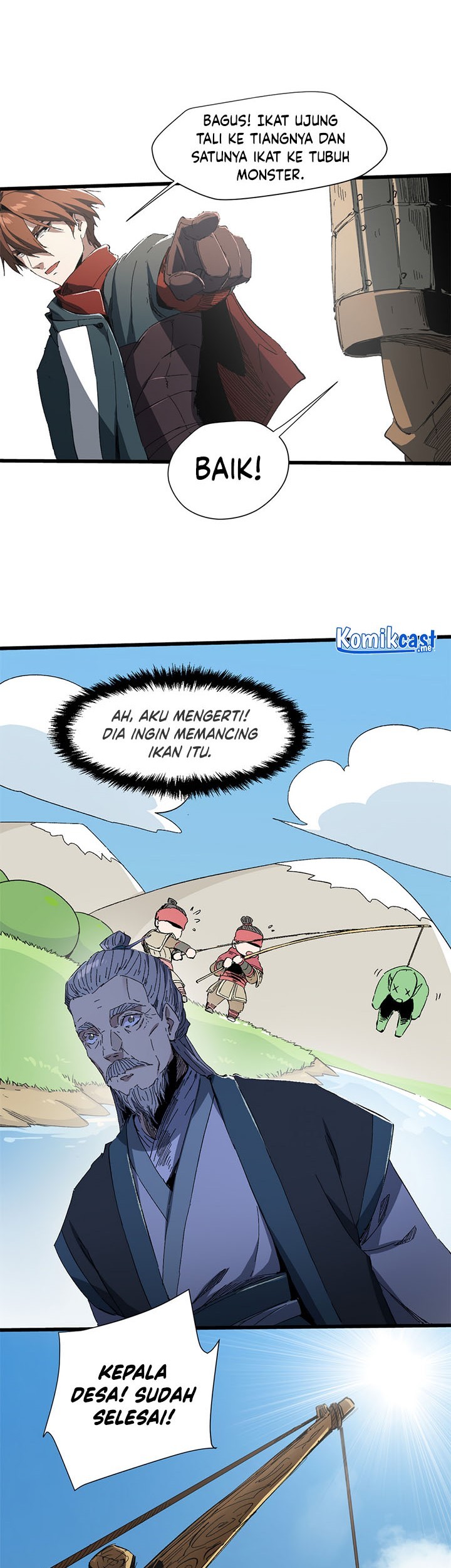 Eternal Kingdom Remake Chapter 17 Gambar 10