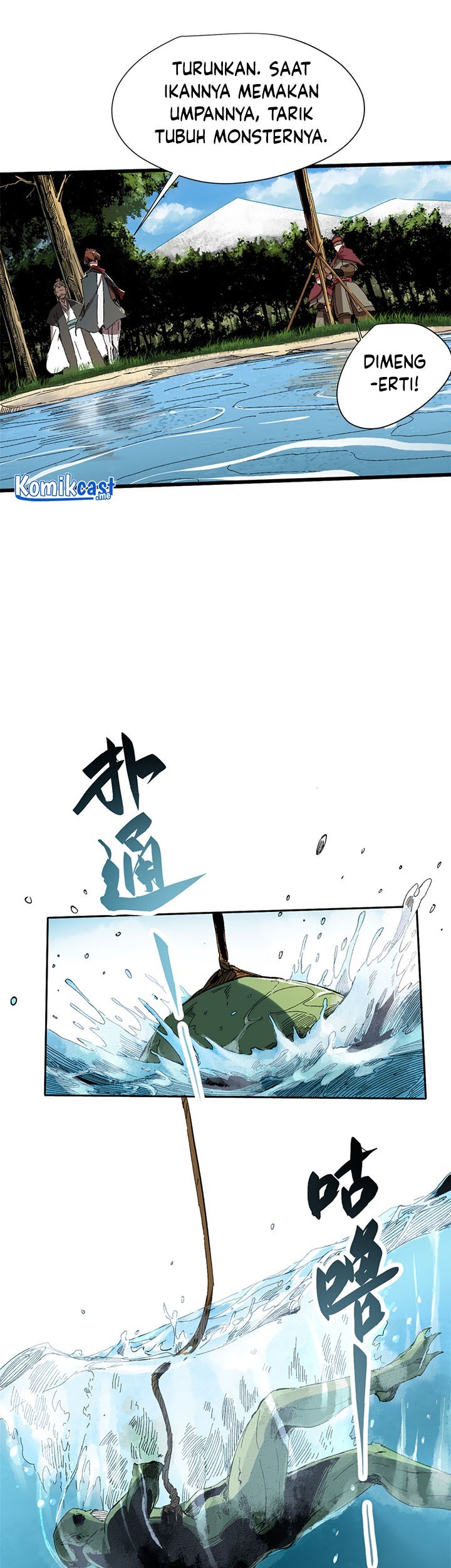 Eternal Kingdom Remake Chapter 17 Gambar 12