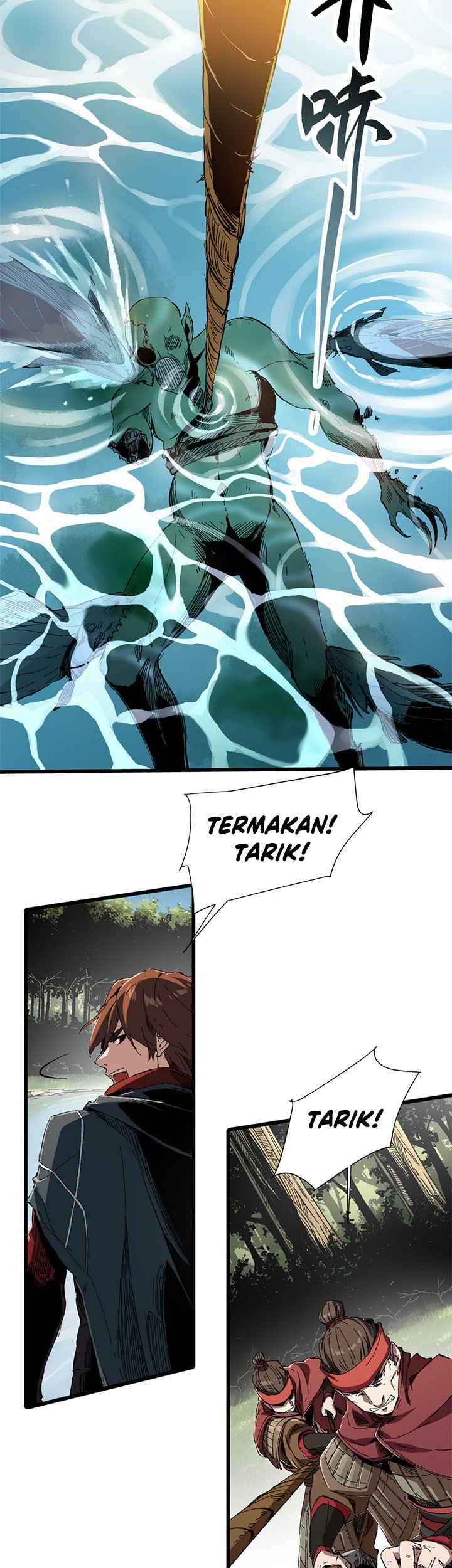 Eternal Kingdom Remake Chapter 17 Gambar 14