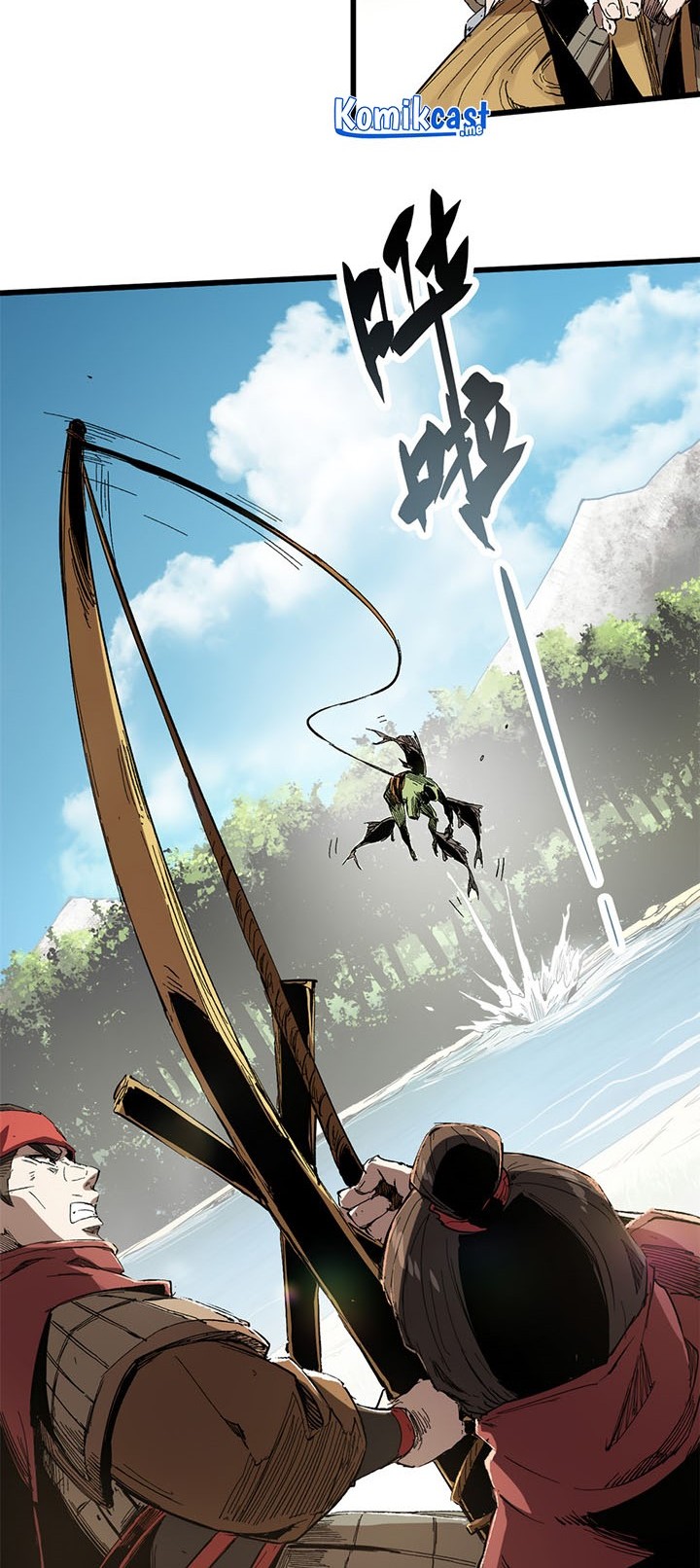 Eternal Kingdom Remake Chapter 17 Gambar 15