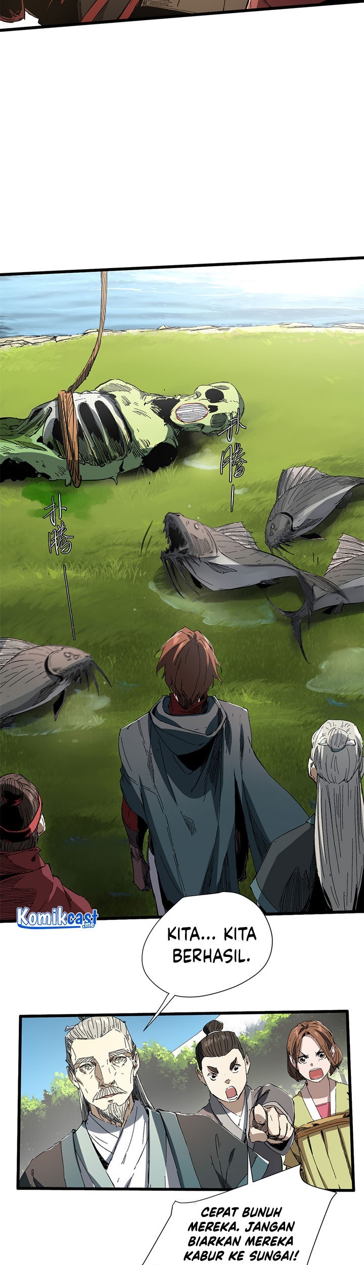 Eternal Kingdom Remake Chapter 17 Gambar 16