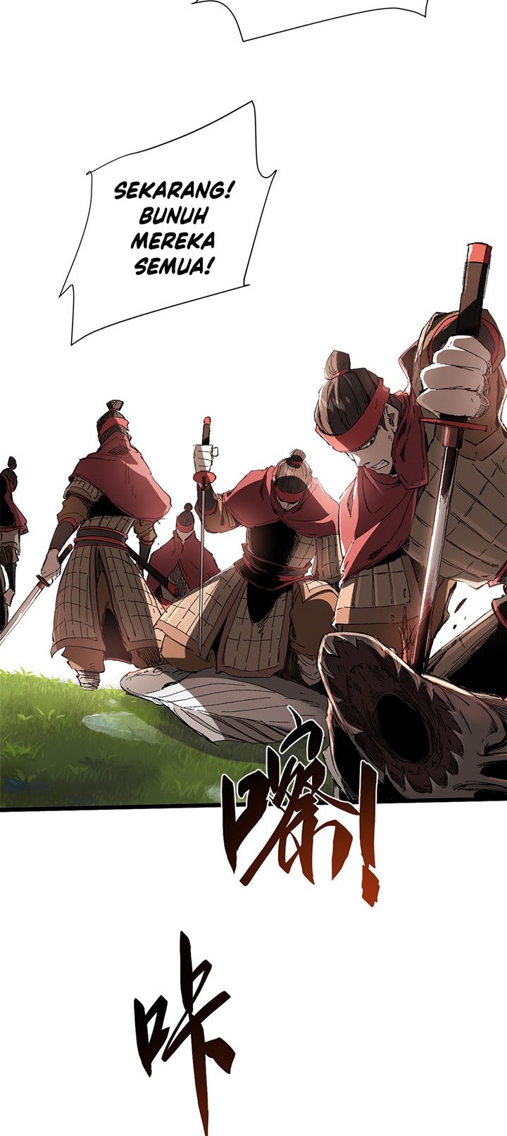 Eternal Kingdom Remake Chapter 17 Gambar 17
