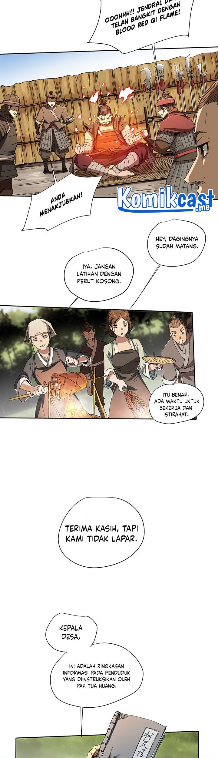 Eternal Kingdom Remake Chapter 16 Gambar 20