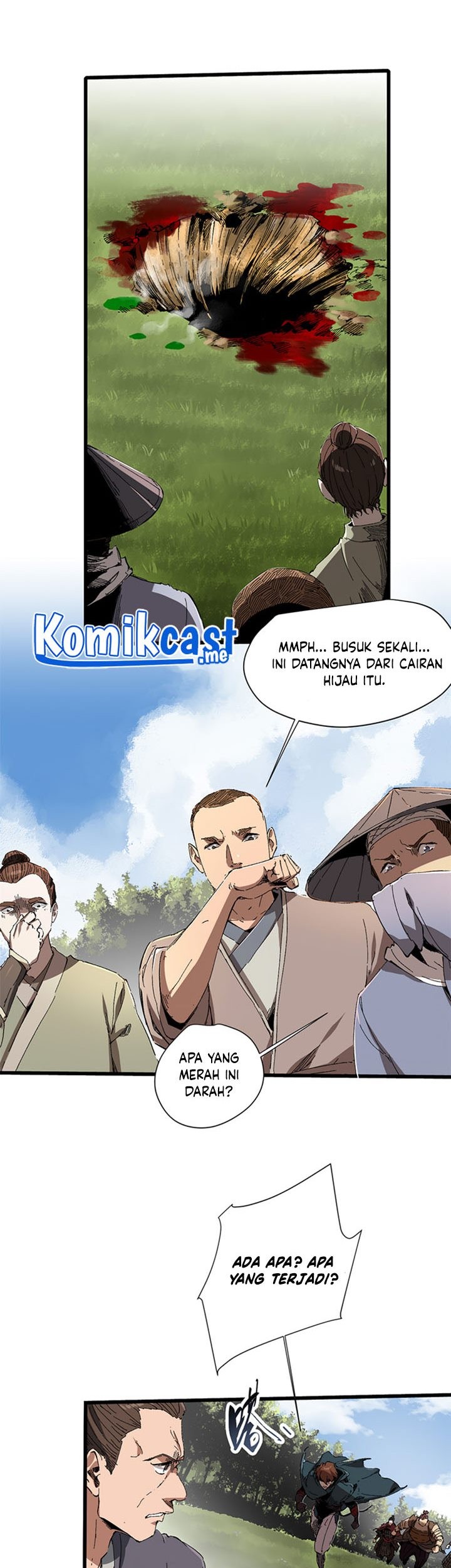 Eternal Kingdom Remake Chapter 16 Gambar 24