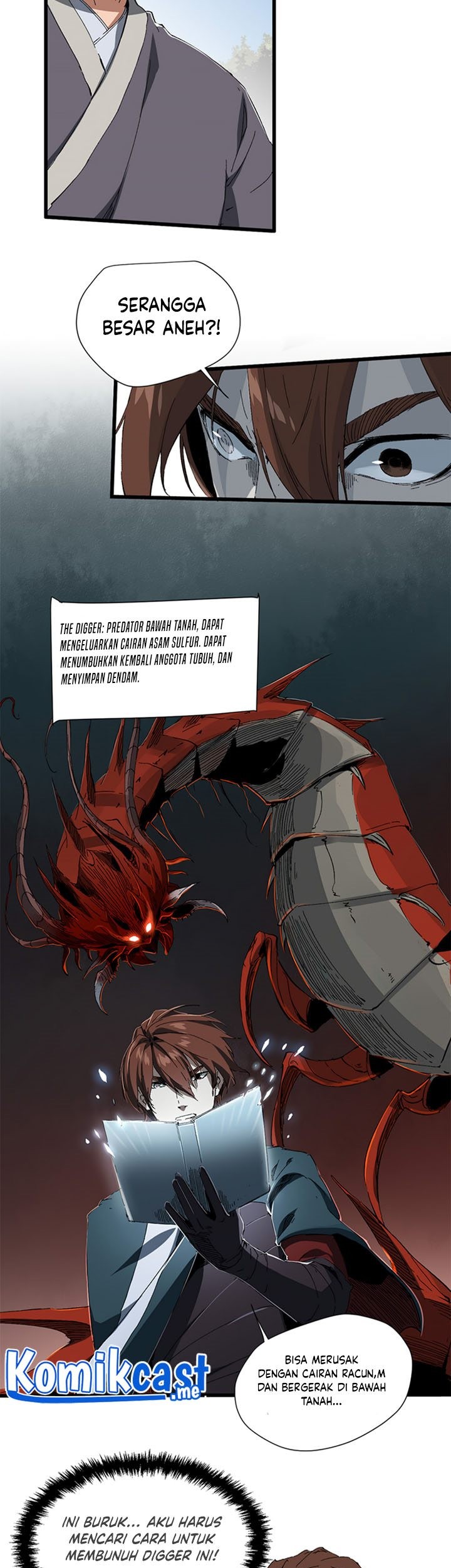 Eternal Kingdom Remake Chapter 16 Gambar 26