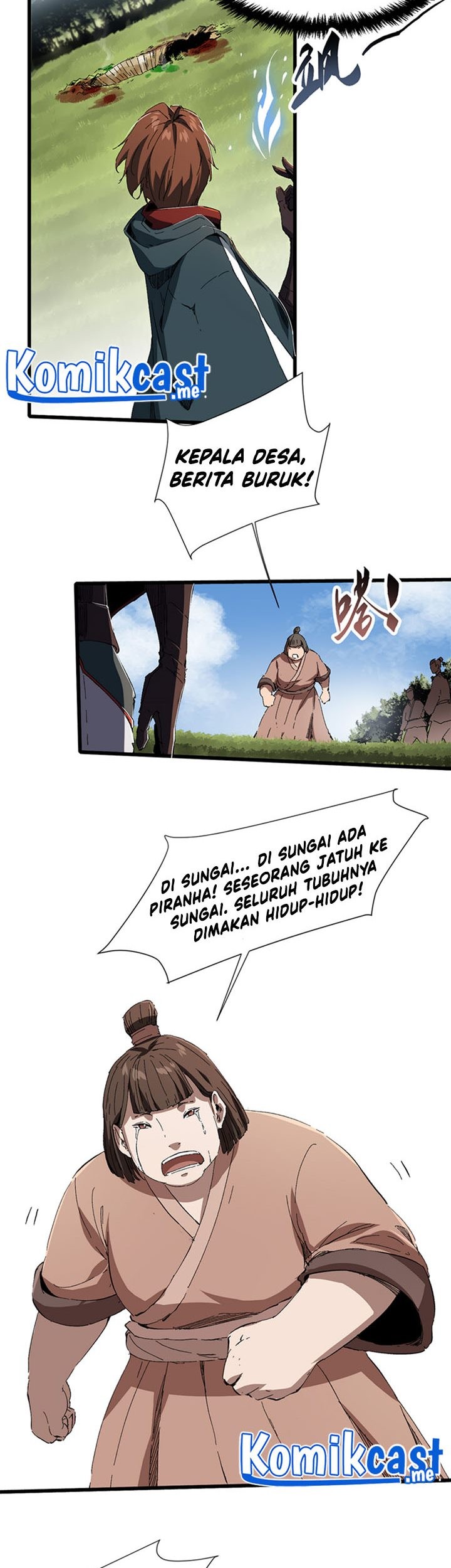 Eternal Kingdom Remake Chapter 16 Gambar 28