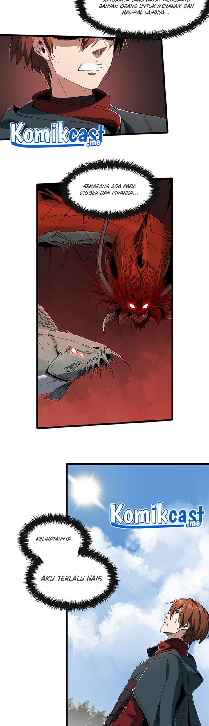 Eternal Kingdom Remake Chapter 16 Gambar 30