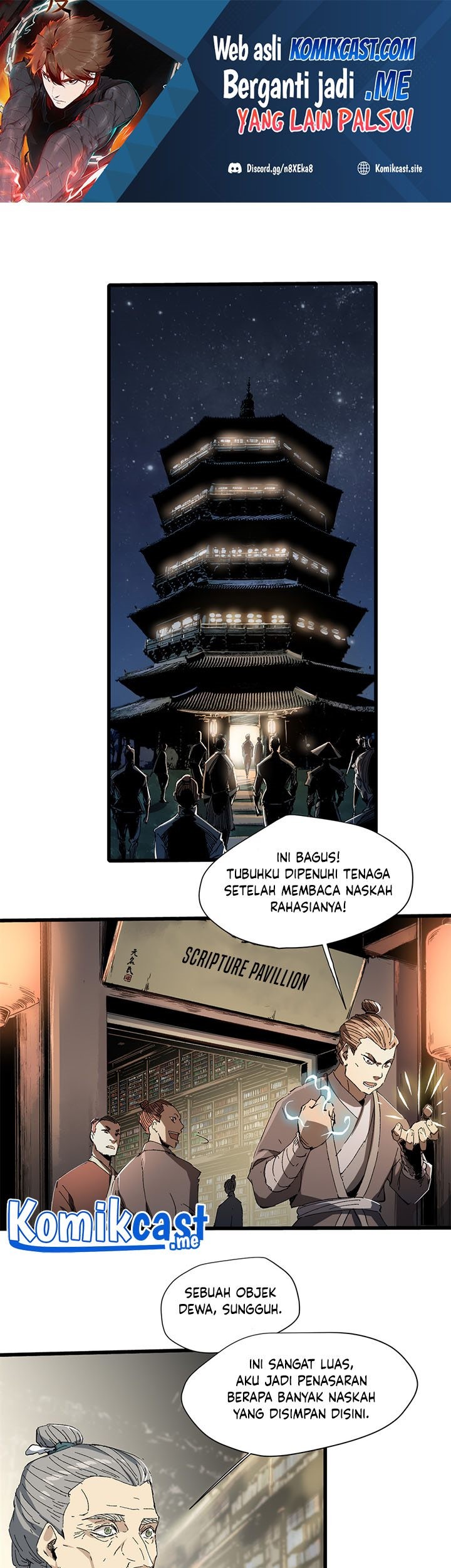 Baca  Eternal Kingdom Remake Chapter 16 Gambar 2