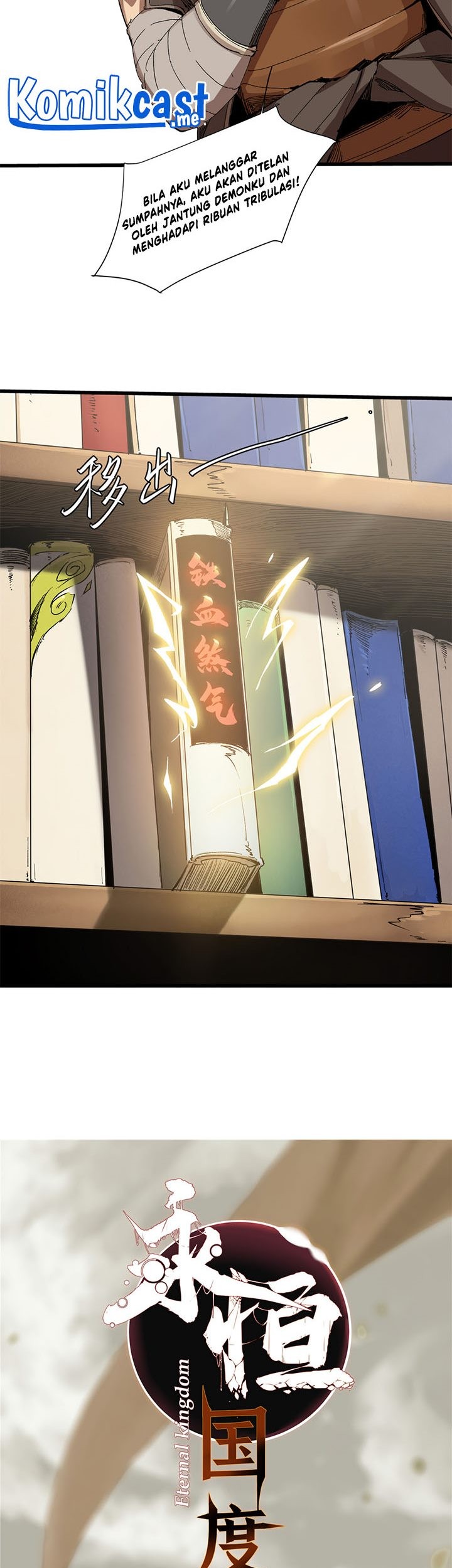 Eternal Kingdom Remake Chapter 16 Gambar 6