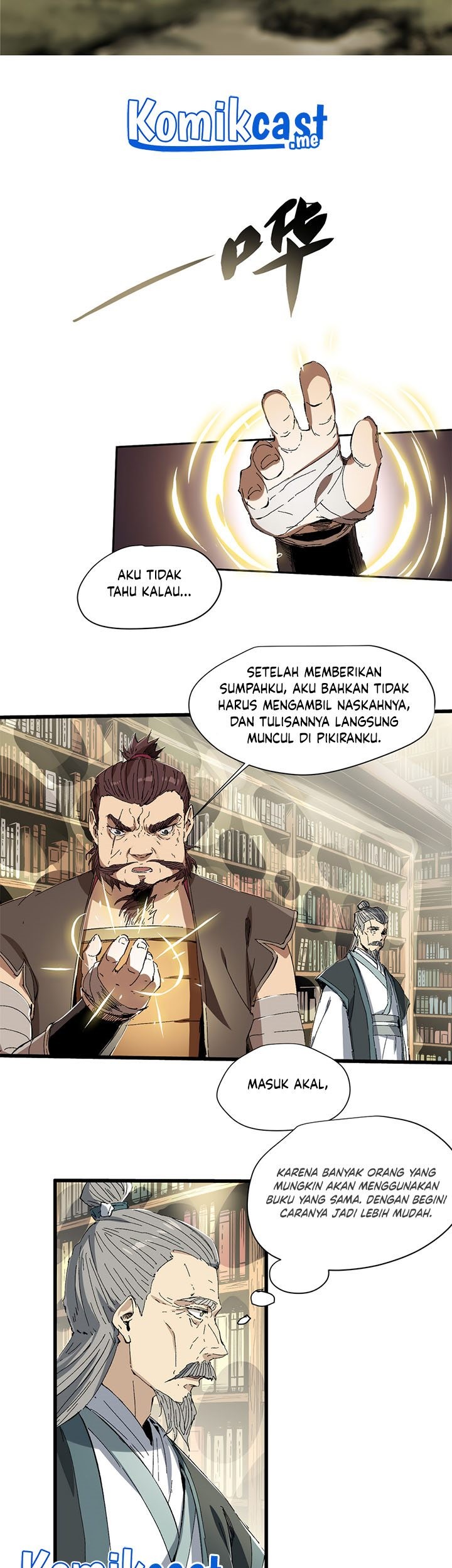 Eternal Kingdom Remake Chapter 16 Gambar 8