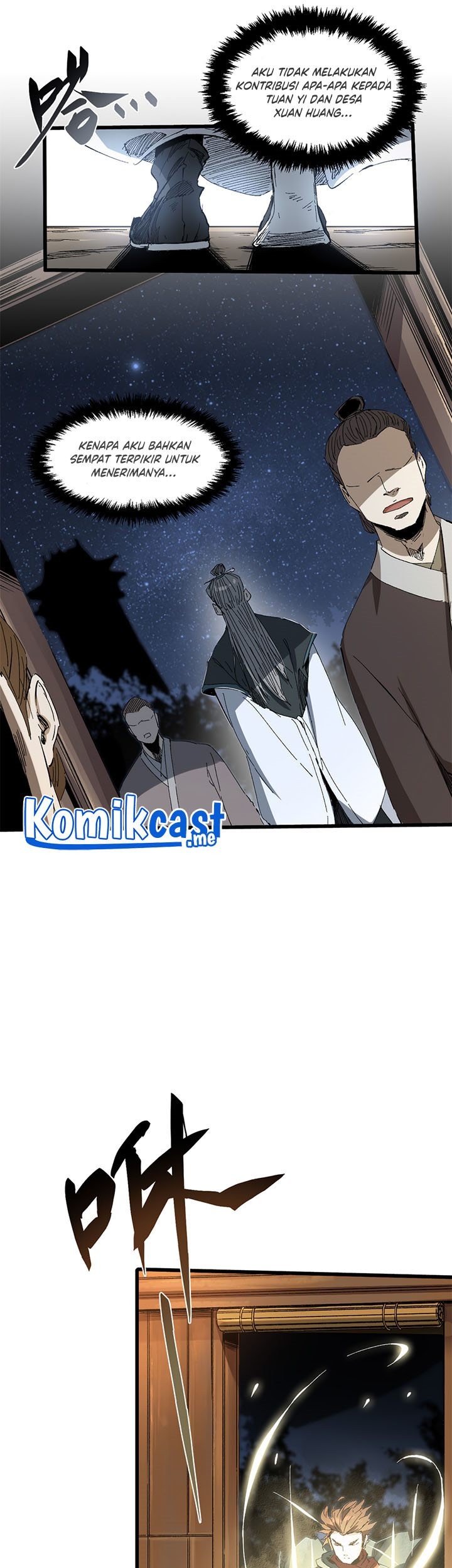 Eternal Kingdom Remake Chapter 16 Gambar 12