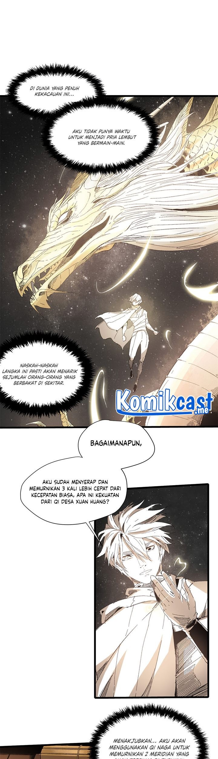 Eternal Kingdom Remake Chapter 16 Gambar 14