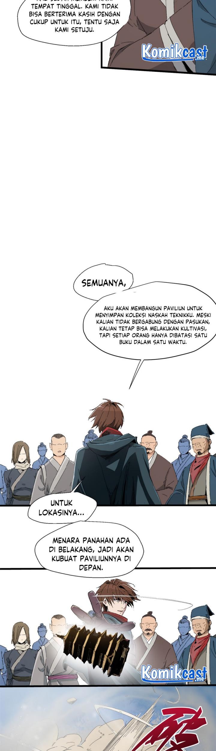 Eternal Kingdom Remake Chapter 15 Gambar 21