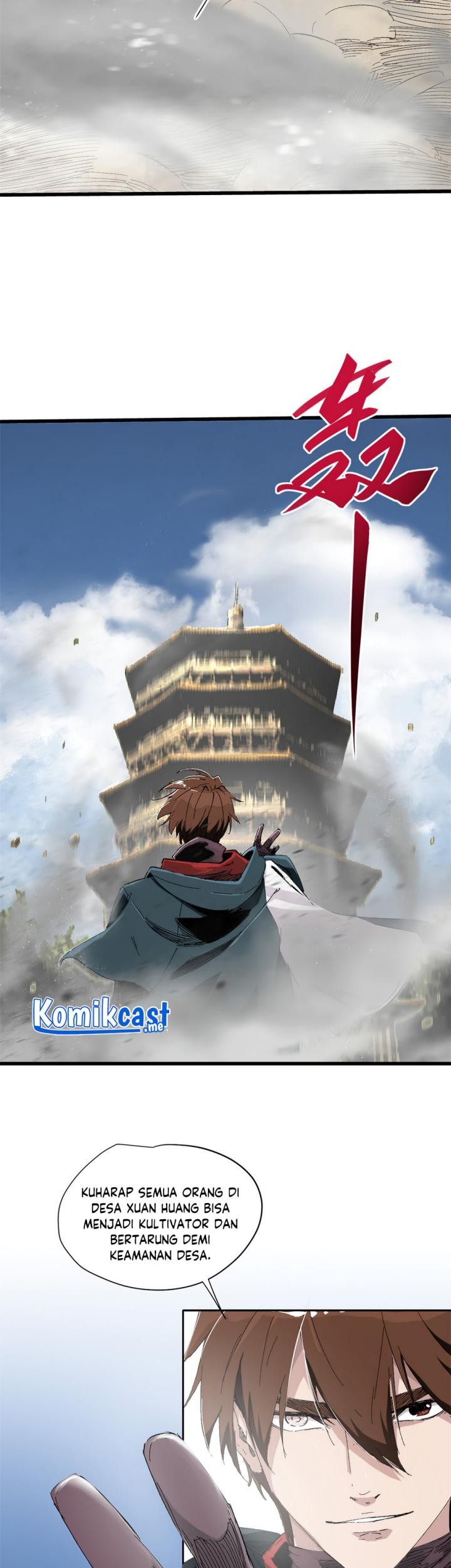 Eternal Kingdom Remake Chapter 15 Gambar 23