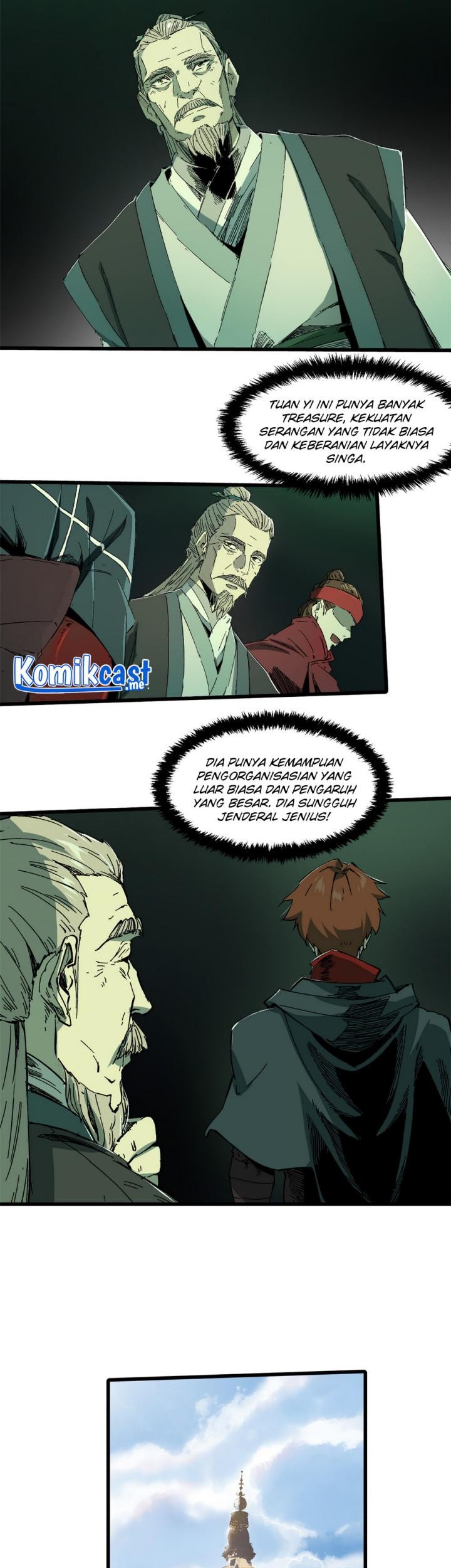Eternal Kingdom Remake Chapter 15 Gambar 26