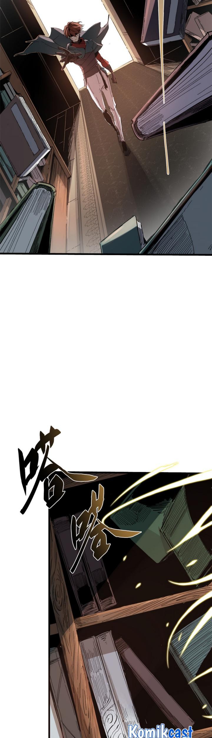 Eternal Kingdom Remake Chapter 15 Gambar 30
