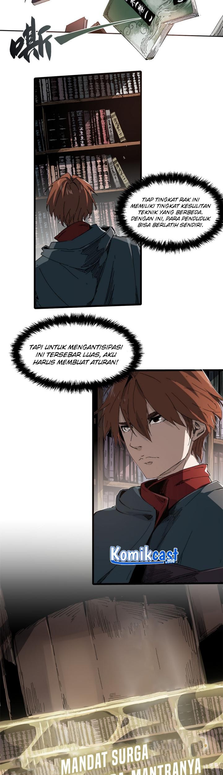 Eternal Kingdom Remake Chapter 15 Gambar 32