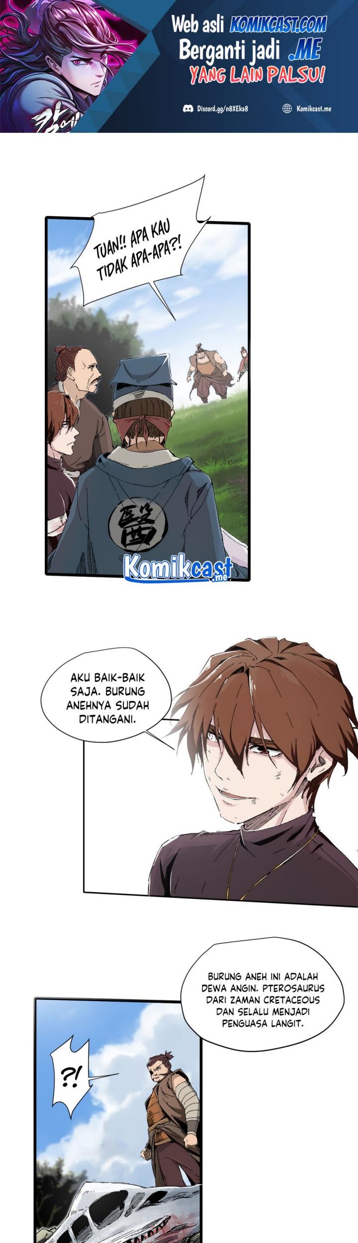 Baca  Eternal Kingdom Remake Chapter 15 Gambar 2