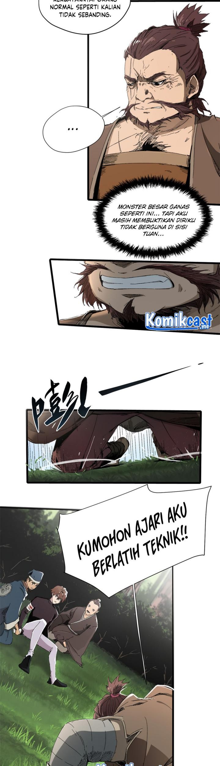 Eternal Kingdom Remake Chapter 15 Gambar 4