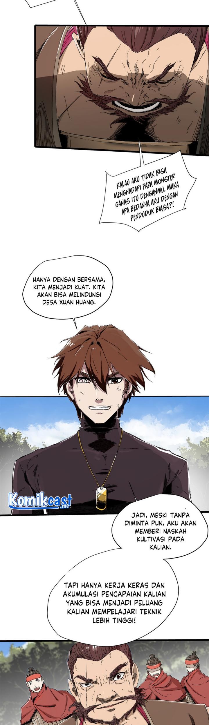 Eternal Kingdom Remake Chapter 15 Gambar 6