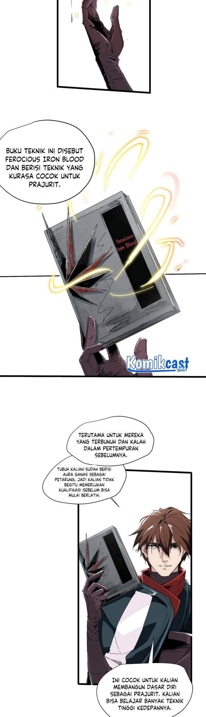 Eternal Kingdom Remake Chapter 15 Gambar 10