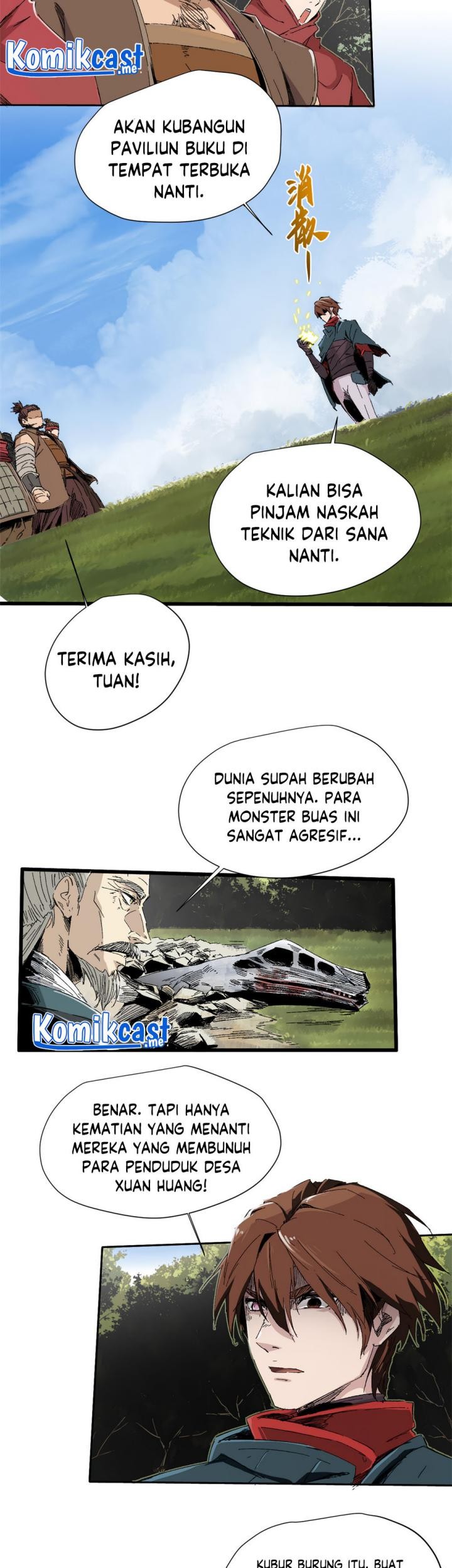 Eternal Kingdom Remake Chapter 15 Gambar 12