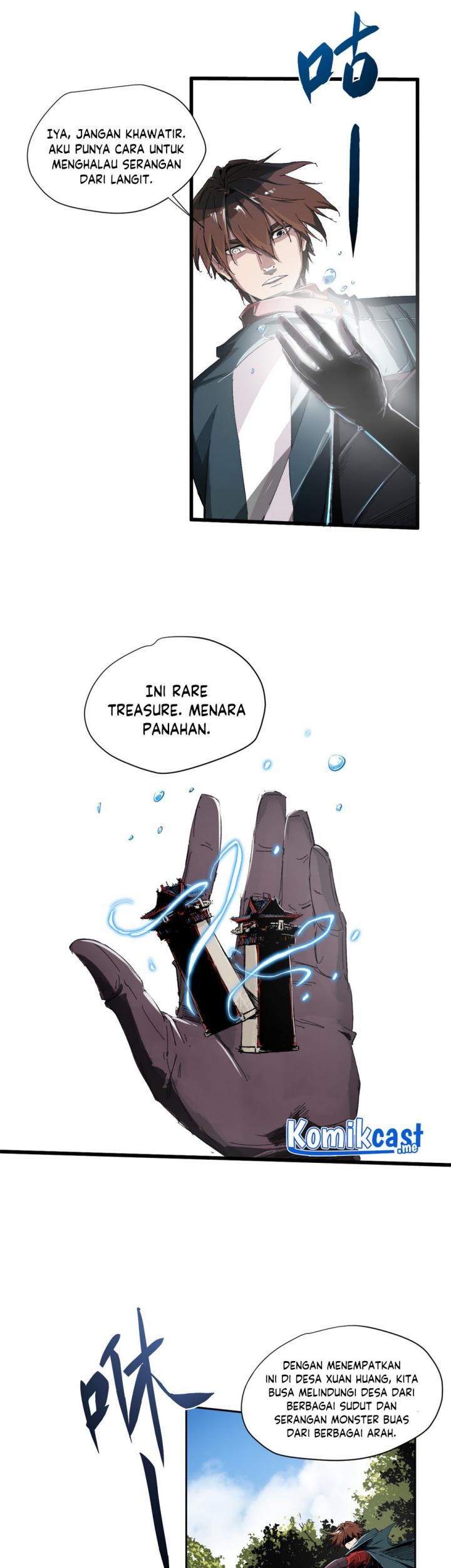 Eternal Kingdom Remake Chapter 15 Gambar 15
