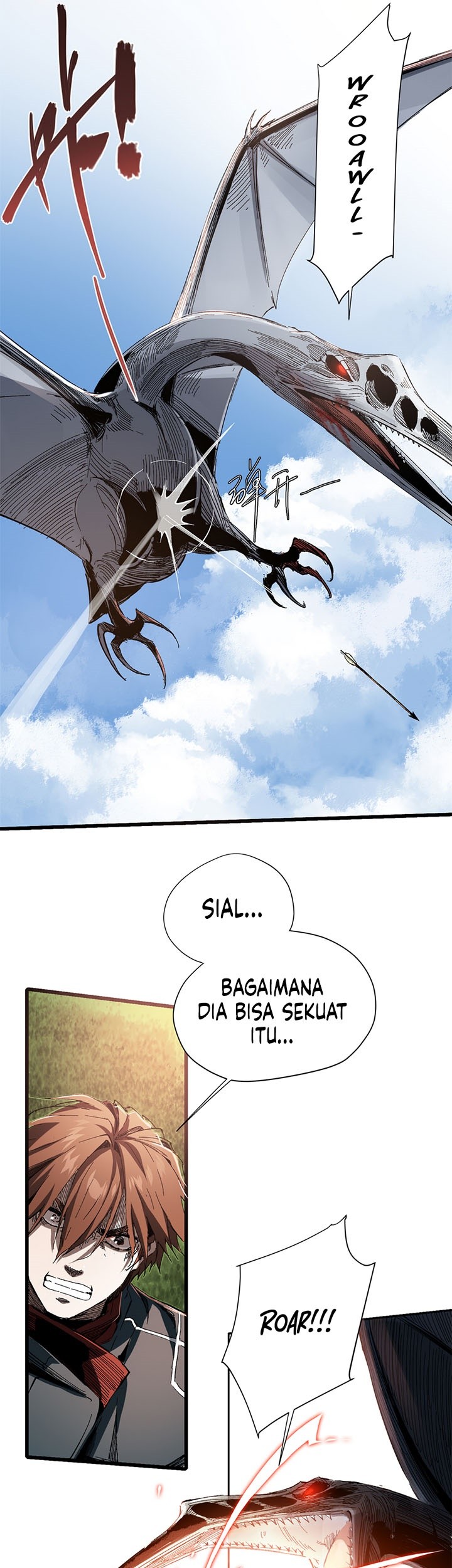 Eternal Kingdom Remake Chapter 14 Gambar 19